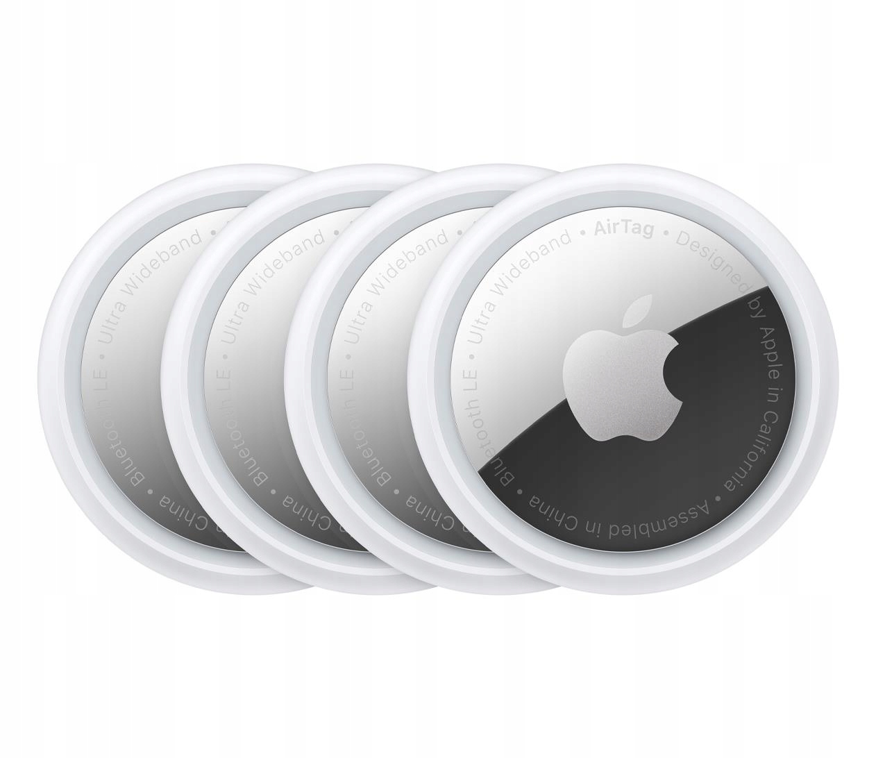 OUTLET Apple AirTag локатор 4 шт