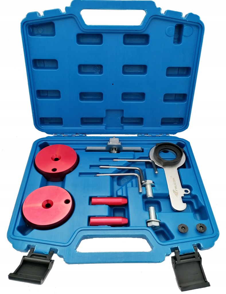 Blokada Rozrządu Ford 2.0 Ecoblue Diesel