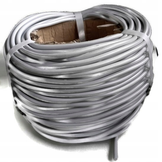 

Sznur Pvc Pcv linka plastikowo gumowa fi 8 mm 100m