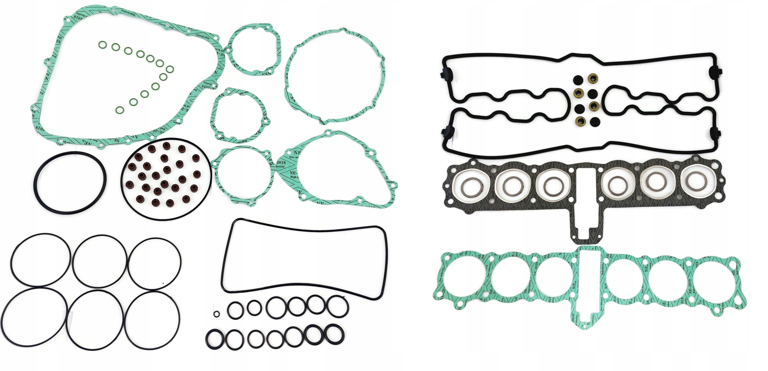 Sada těsnění motoru pro Honda Cbx 1000 1978-1983