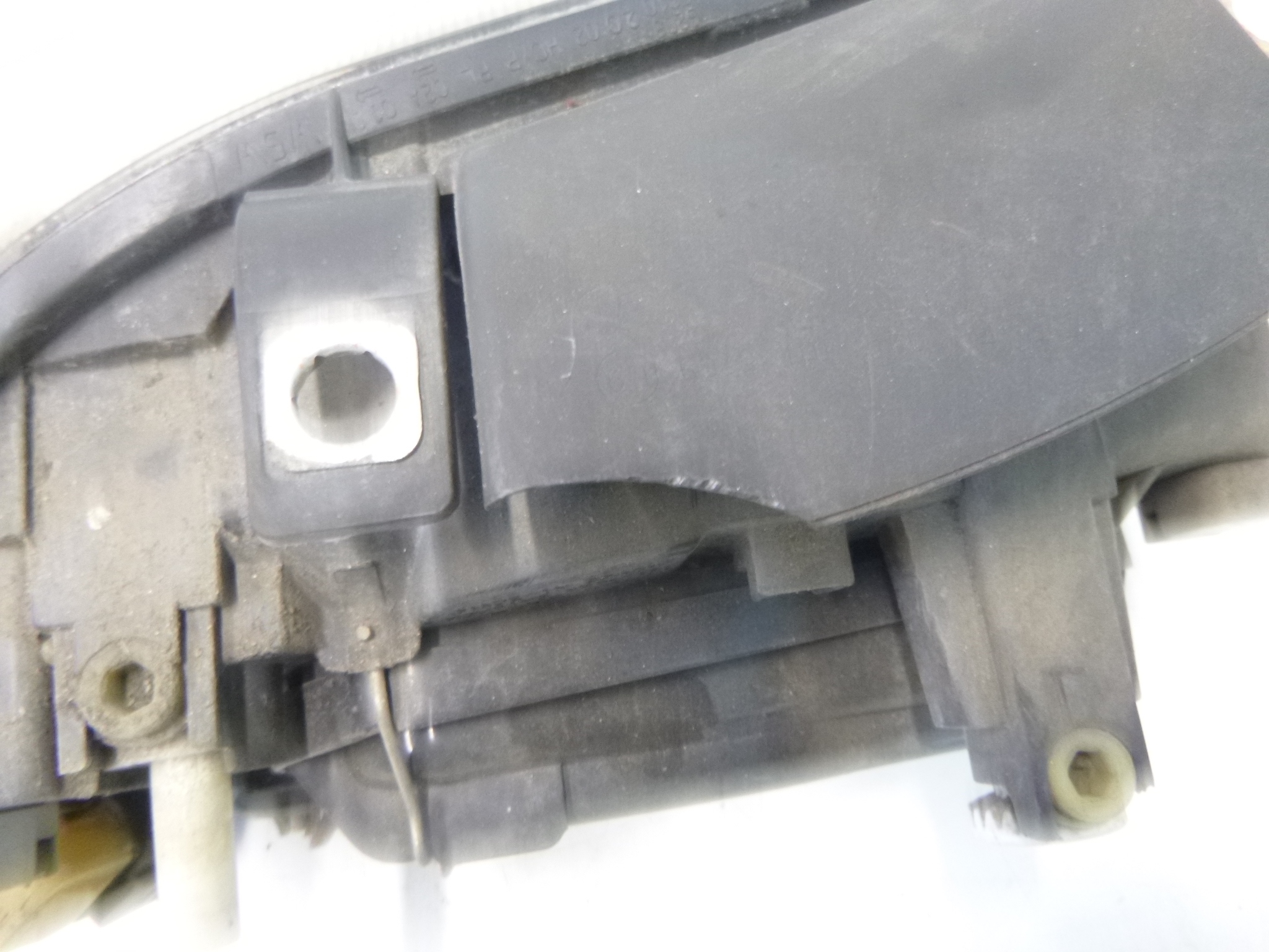 light front Seat Ibiza II FL 2002