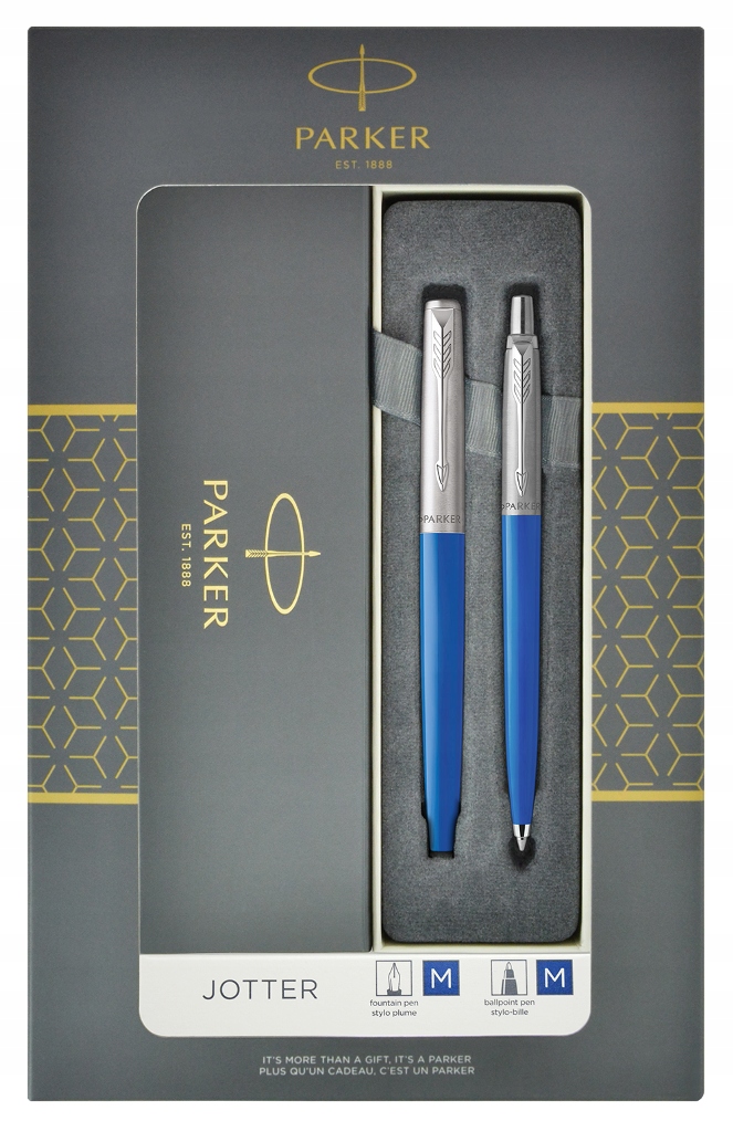 

Długopis Pióro wieczne Parker Jotter zestaw