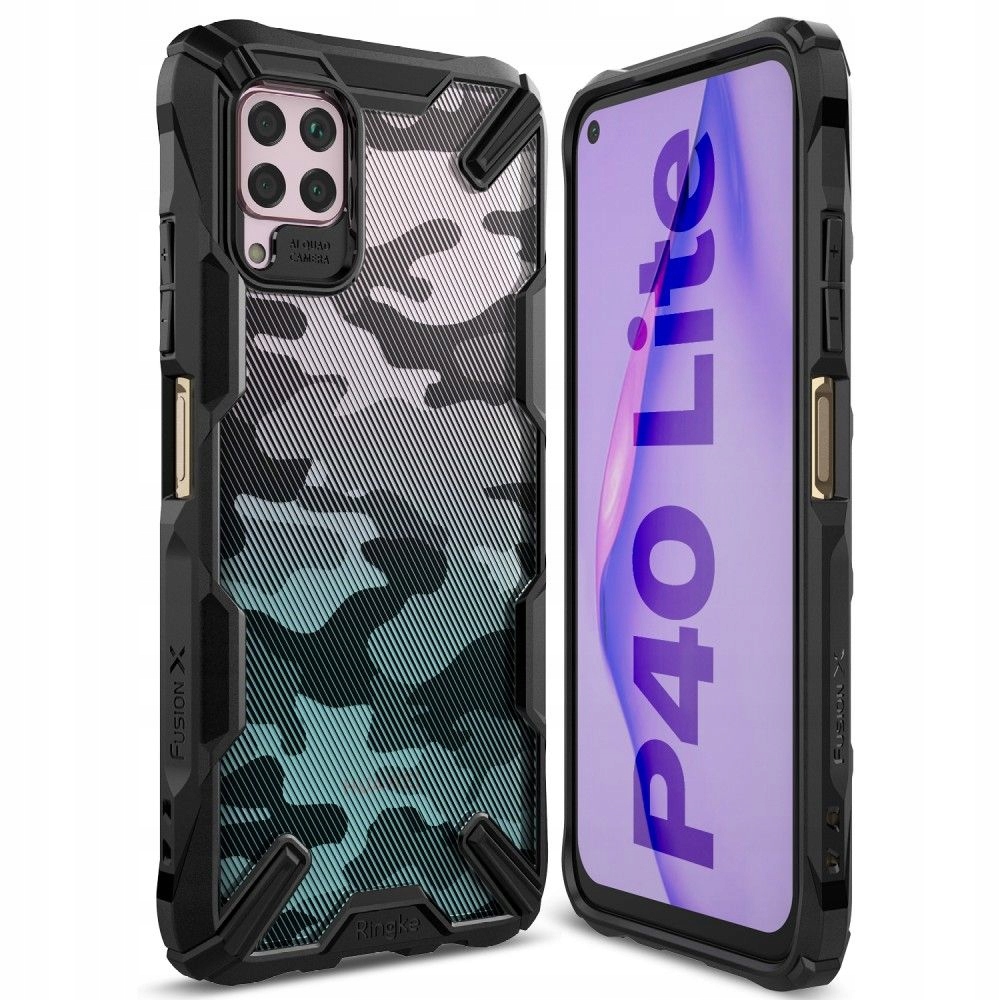 

Etui do Huawei P40 Lite Ringke obudowa case