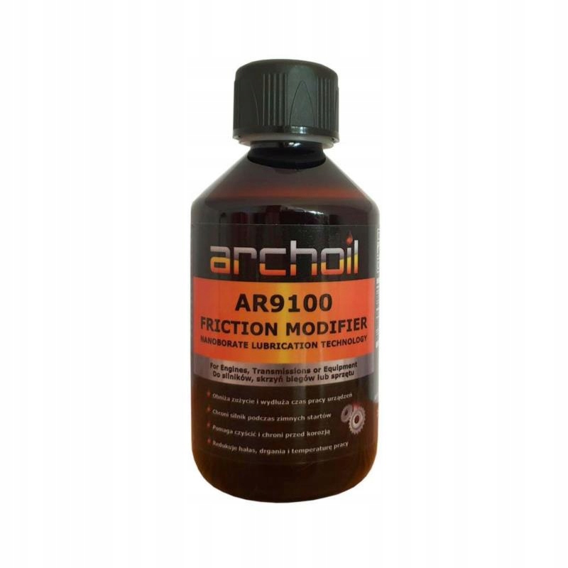 Archoil AR9100 250ml modyfikator tarcia Estry