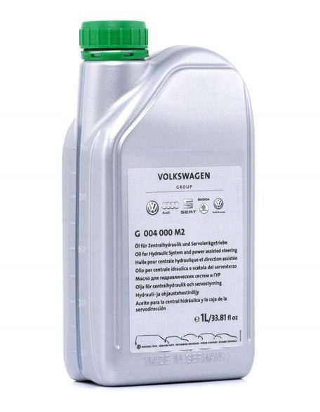 

Oryginał Płyn Do Wspomagania Vw Audi Skoda Seat