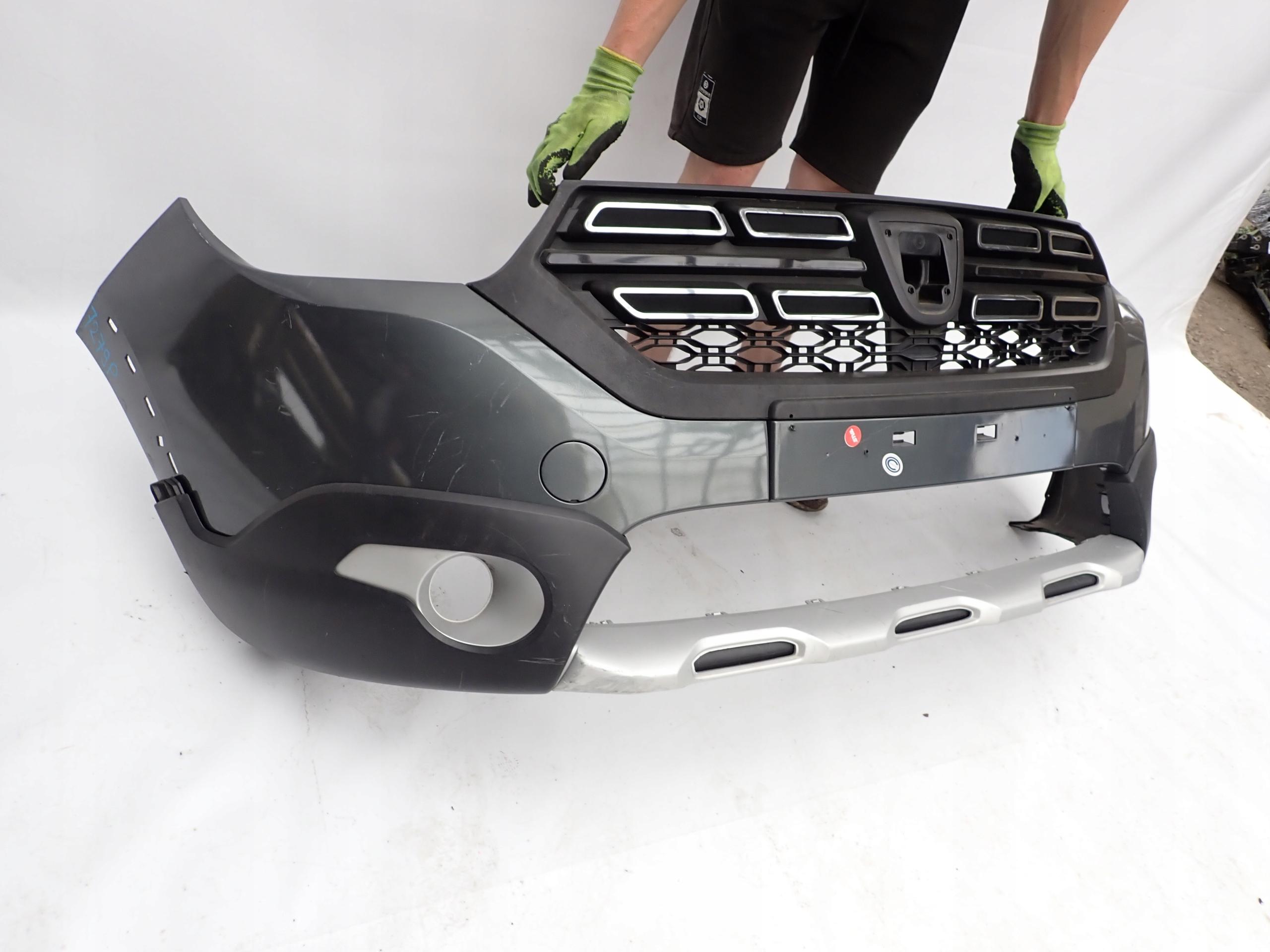 DACIA LODGY STEPWAY LIFT 17-22 bumper front front