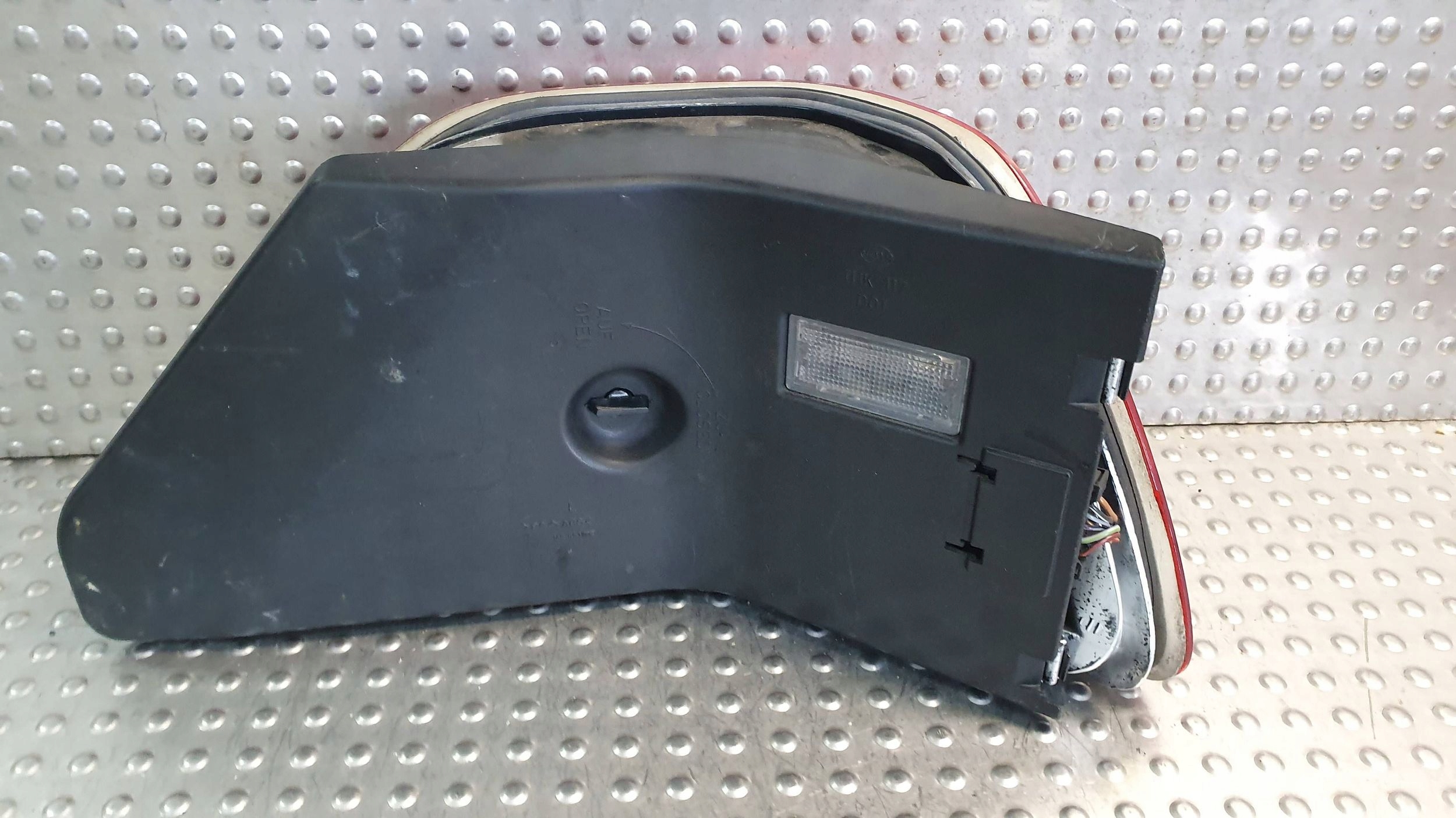 light rear part left MERCEDES S-KLASA W140 91