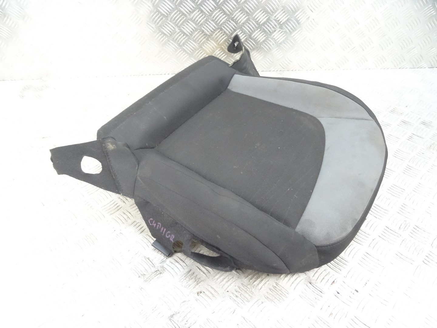 CITROEN C4 Picasso II сидіння ліве