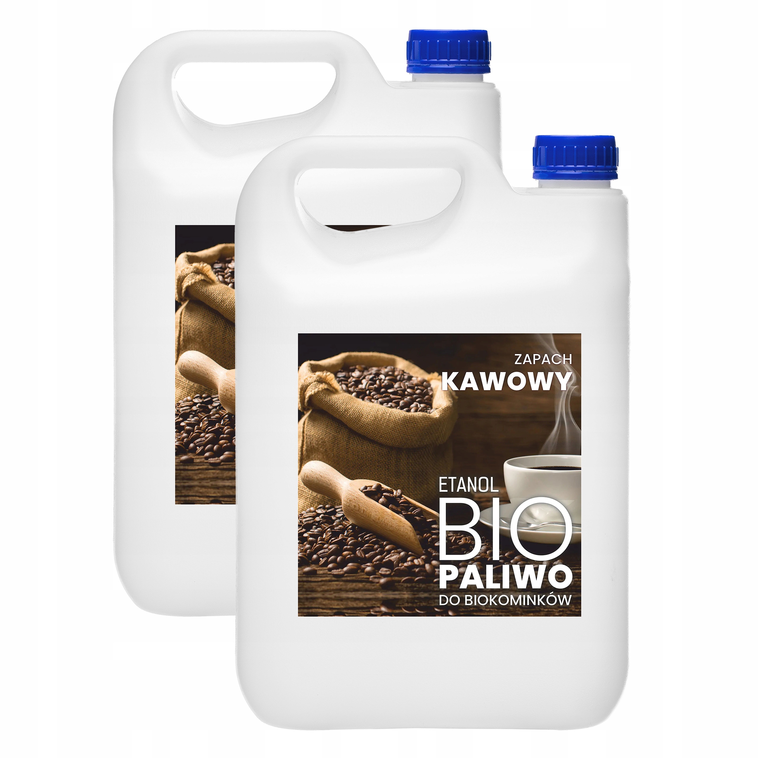 

Paliwo do biokominka, biopaliwo, kawowy 10L