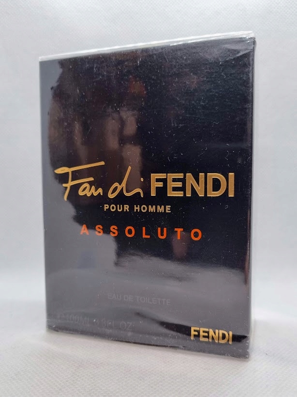 FAN DI FENDI POUR HOMME ASSOLUTO 100 ML EDTunikat