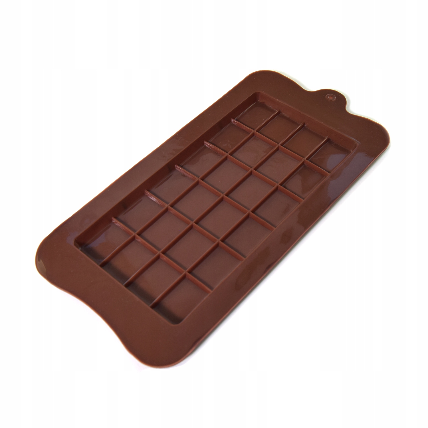 

Forma silikonowa klasyczna tabliczka czekolady