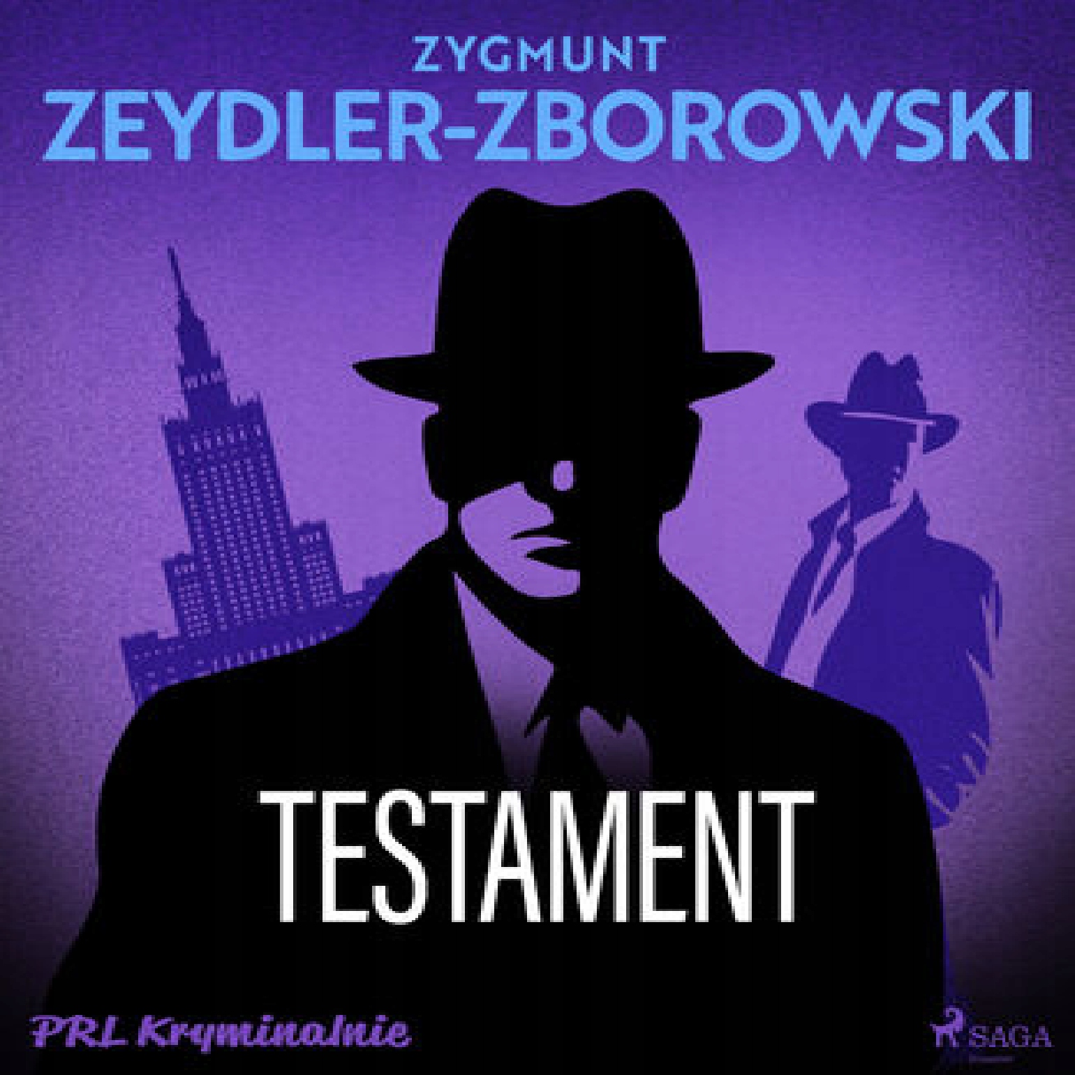 Testament Zygmunt Zeydler-Zborowski