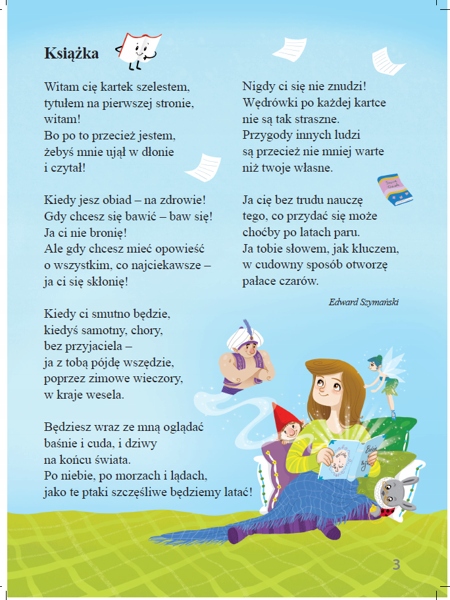 OWOCNA EDUKACJA Klasa 2 Moja Czytanka MAC Edukacja Klasa 2