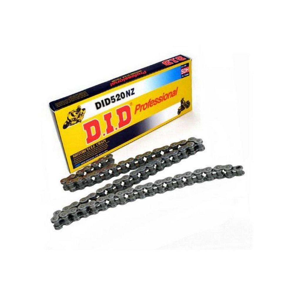 ROY06296 - МОТОЦИКЛ ЛАНЦЮГ DID 520NZ 112 БЕЗ-ORING ПОТУЖНИЙ