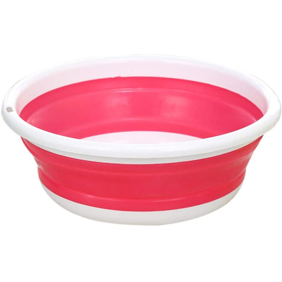 

Miska Silikonowa Składana Duża 25,5cm 3L Pojemnik