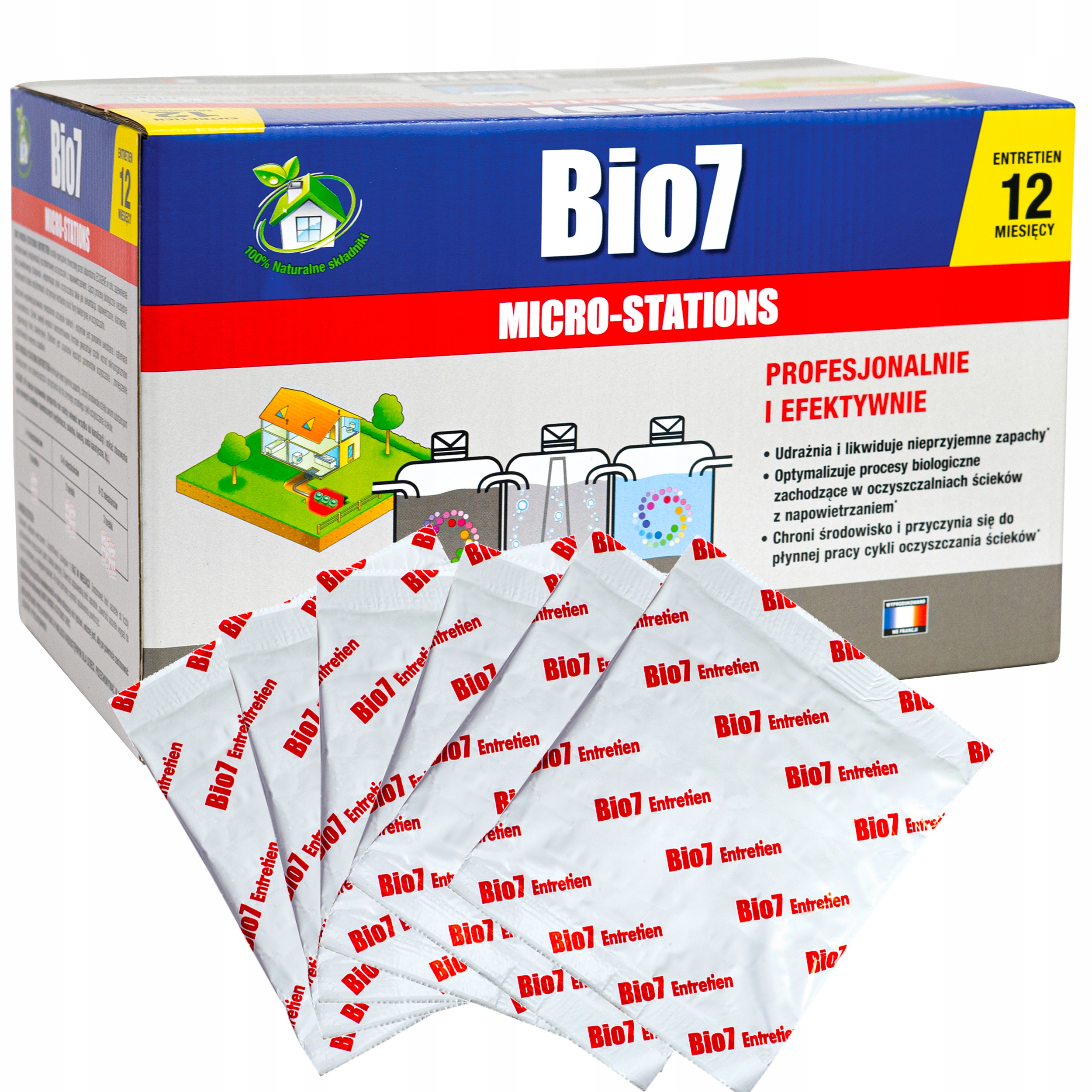 

Bio 7 Entretien Na Rok 12 Sasz. Bakterie Tlenowe