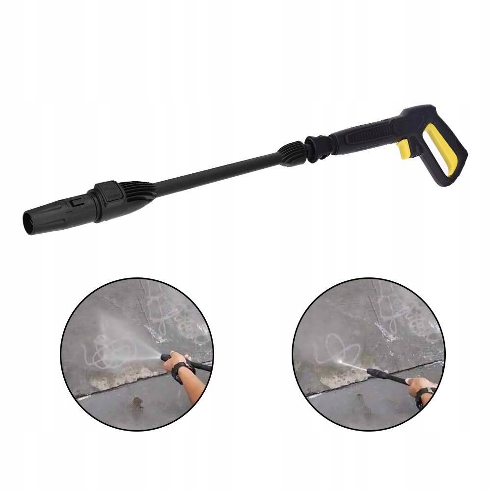 Pistolet spustowy do myjki ciśnieniowej Karcher Kod producenta B086GHJ4DX