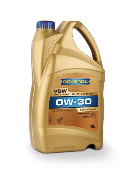 Motorový olej Ravenol Rav Vsw Sae 0W30 4L