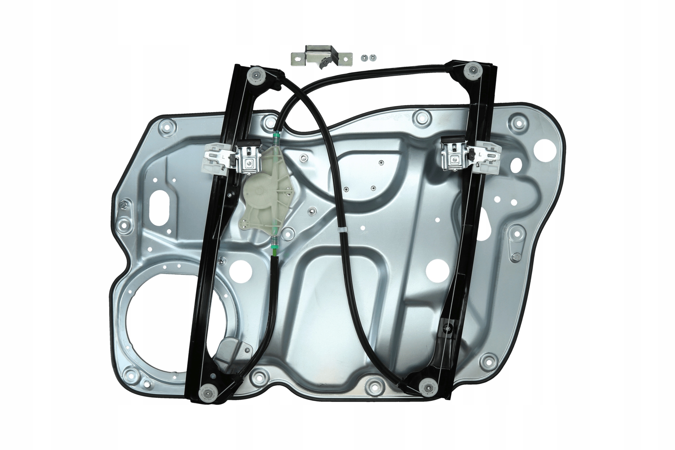 PODNOŚNIK SZYBY PRZÓD LEWY (Z PANELEM) VW