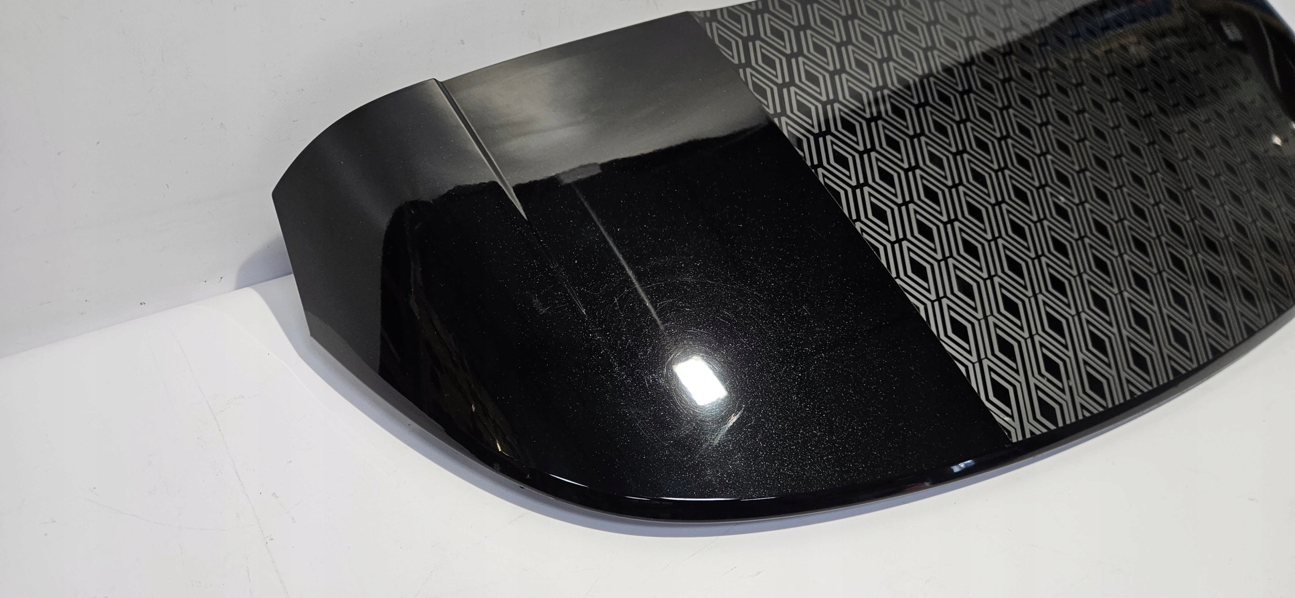 SPOILER LOTKA heckklappe heck RENAULT MEGANE V E-TECH 22- Original 738203764R