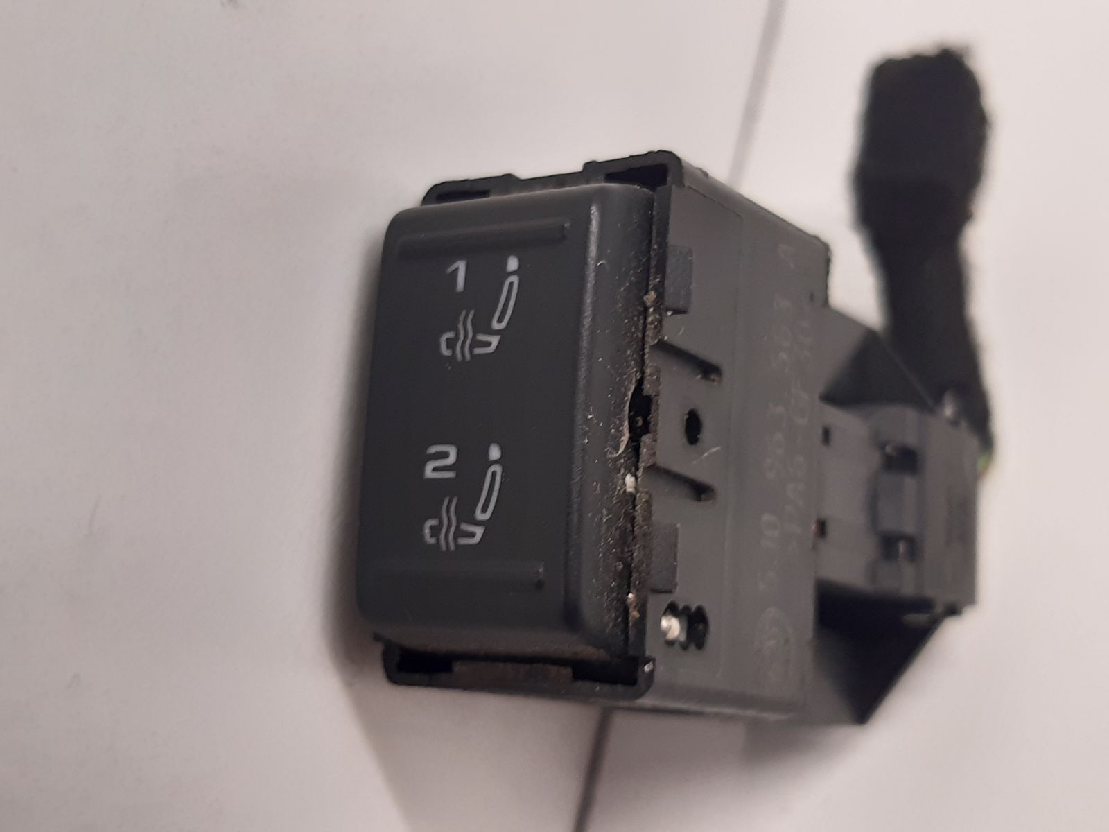Schalter grzania SITZ Skoda Roomster 1,9 TDI