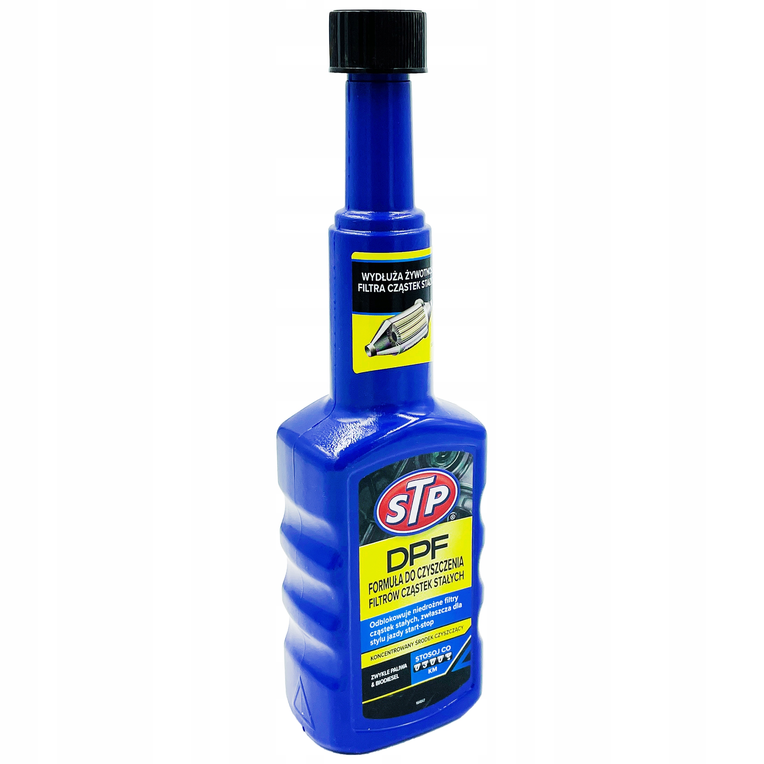 STP DO CZYSZCZENIA FILTRÓW CZĄSTEK STAŁYCH DPF x8 Producent ST-Templin