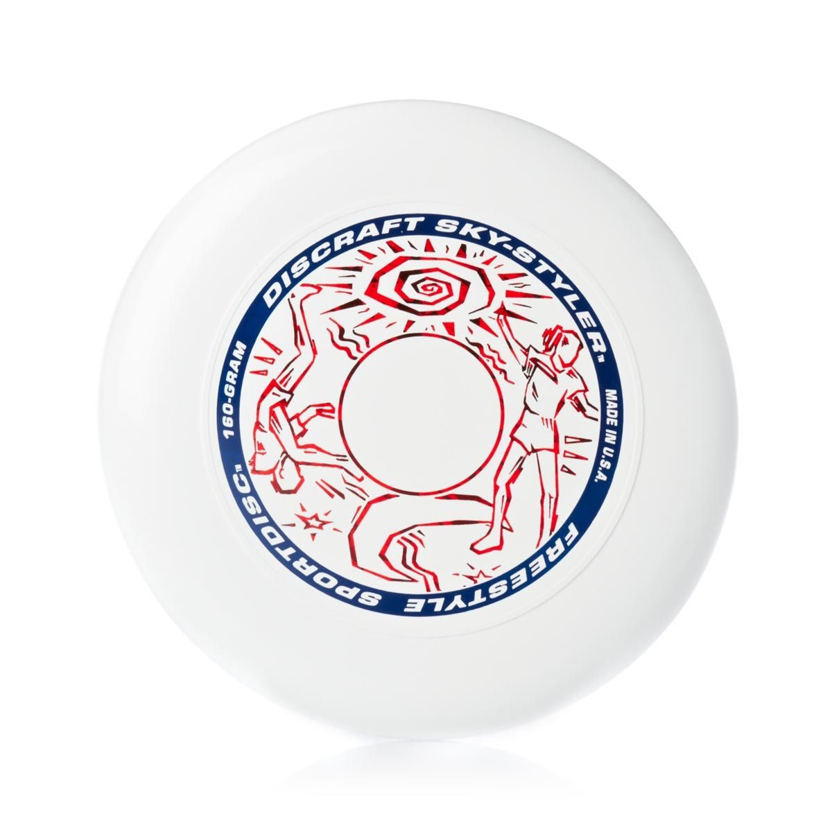 

Dyski Discraft 160 G. freestyle Sky-styler Biały