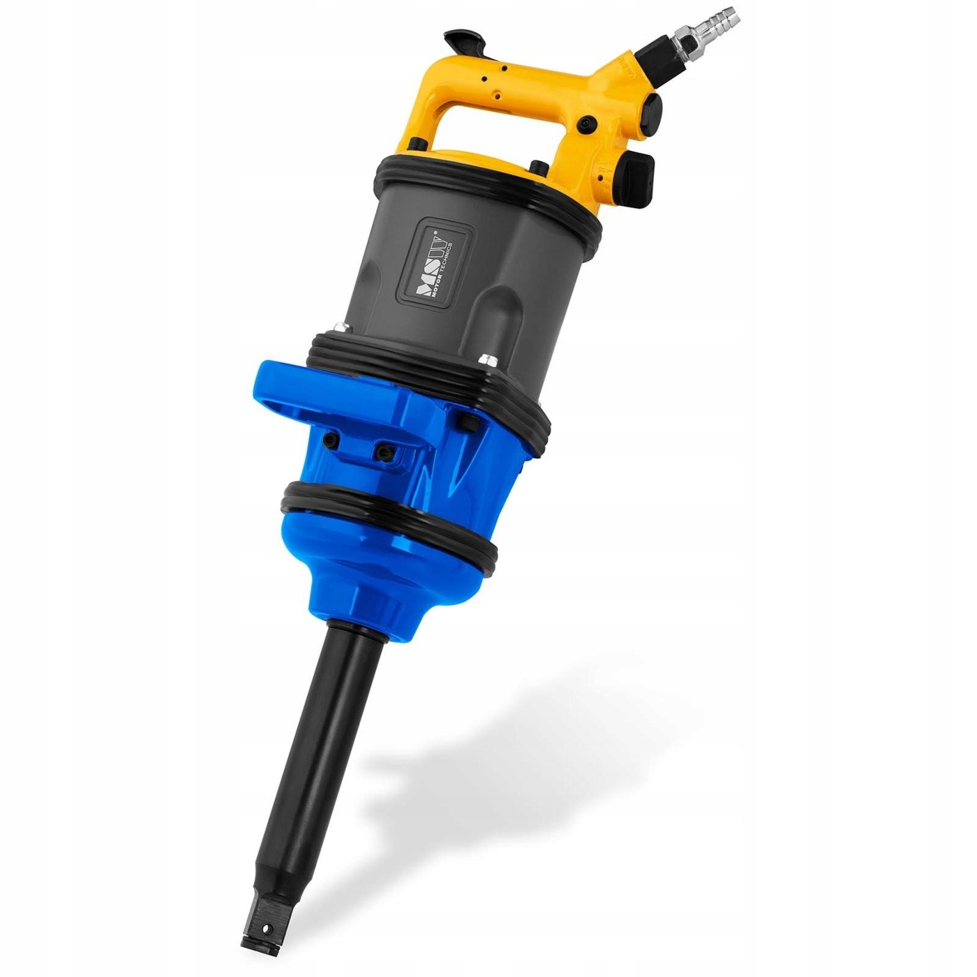 Pneumatický Rázový Utahovák 4 600 Nm