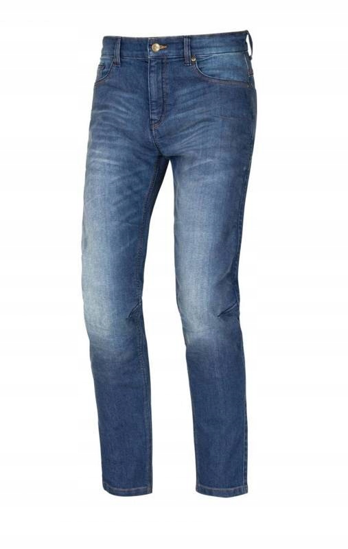 

Spodnie jeansy motocyklowe Seca Delta One Gratisy