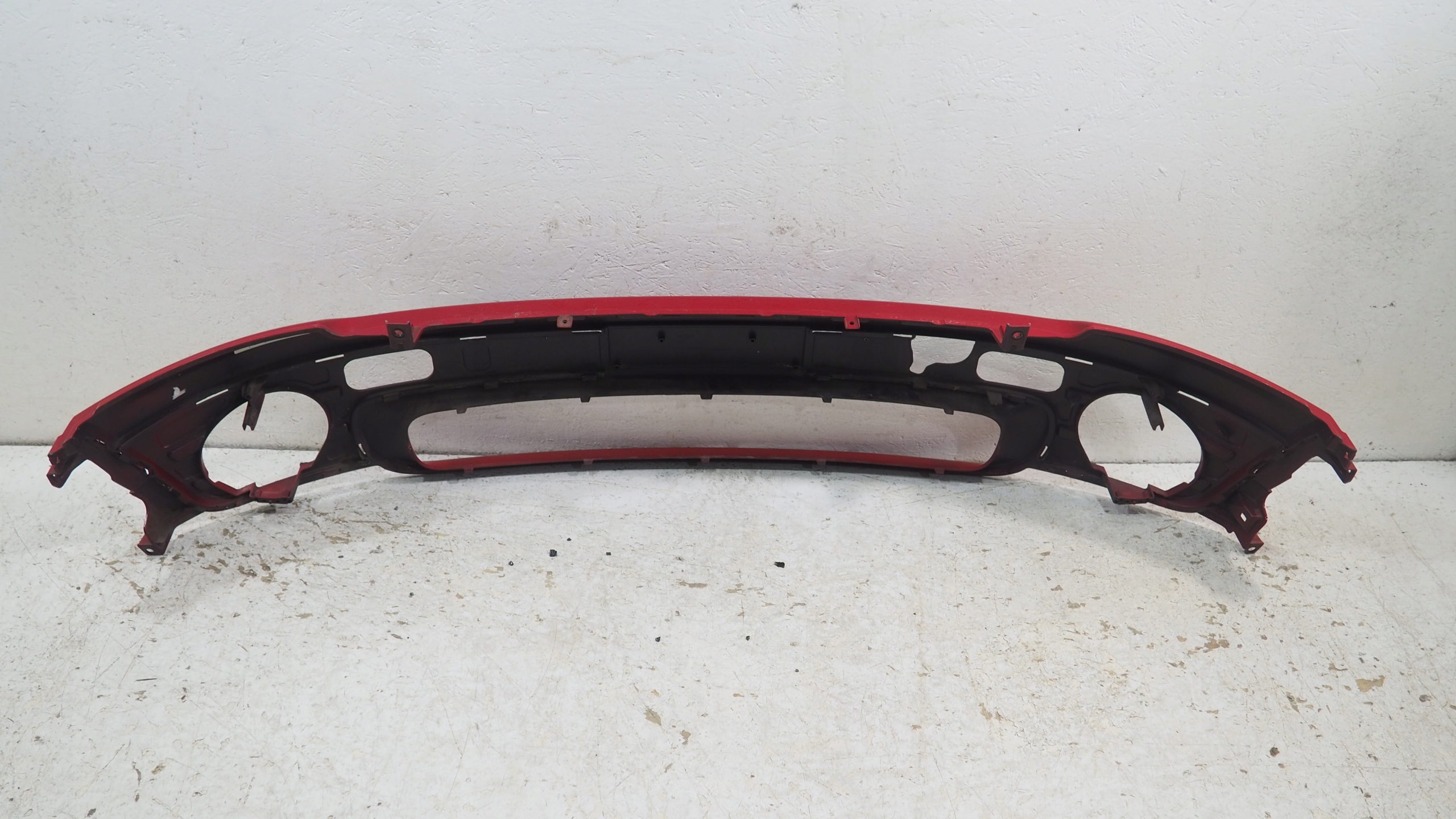 Mini Cooper R56 bumper front front 7147840