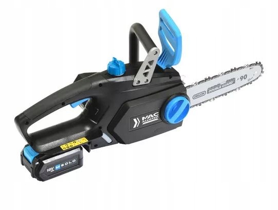 PILARKA AKUMULATOROWA MACALLISTER 18 V 5,0 AH 25CM EAN (GTIN) 5059340370231