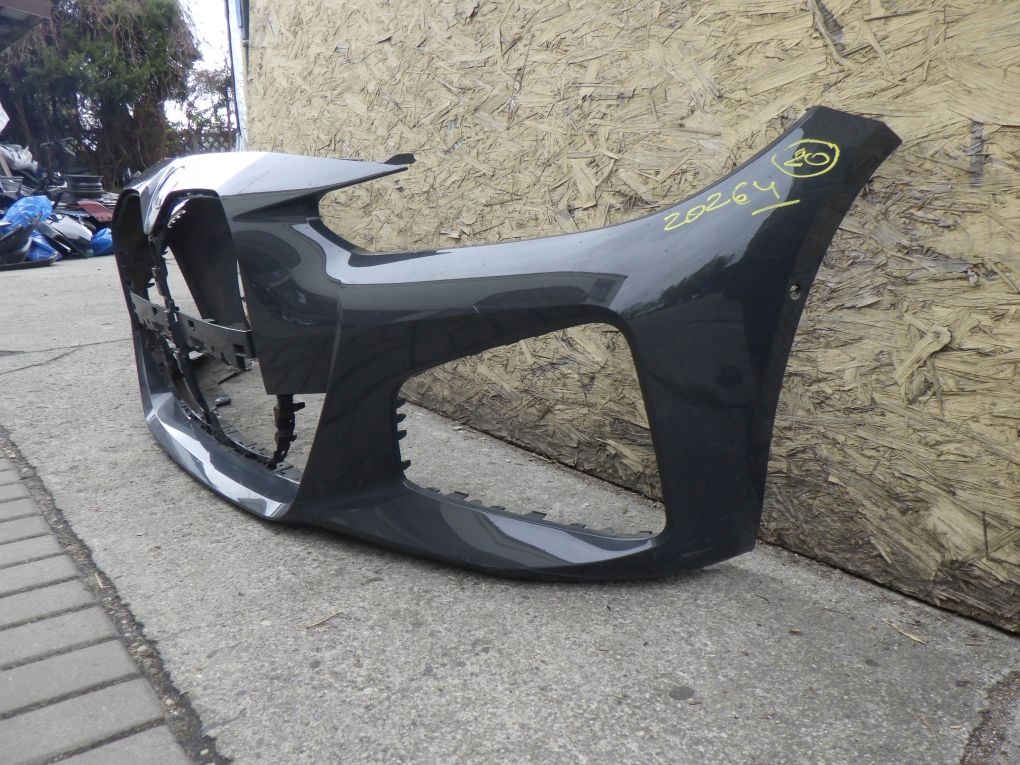 BMW 4 I4 G26 GRAN COUPE M PAKIET 21- front bumper