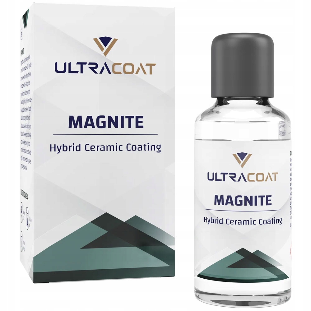 Ultracoat Magnite 50ml Trwała Powłoka Ceramiczna