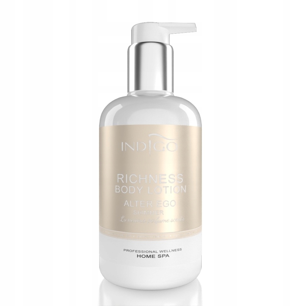

Balsam do ciała Indigo Alter Ego 300ml perfumowany
