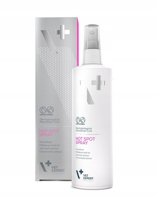 

Hot spot spray 100 ml
