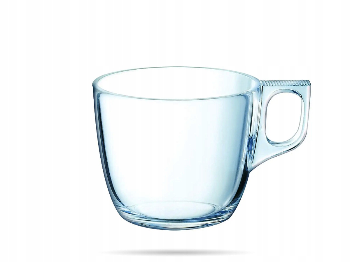 

Kubek szklanka do herbaty Voluto 220 ml Arcoroc