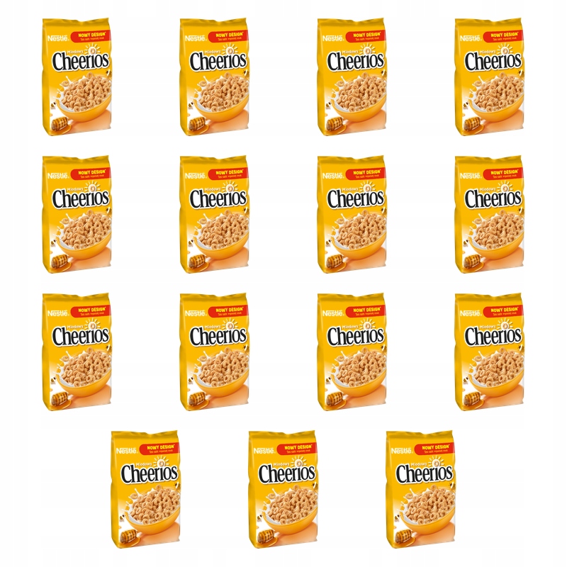 Nestle Cheerios 450g X15