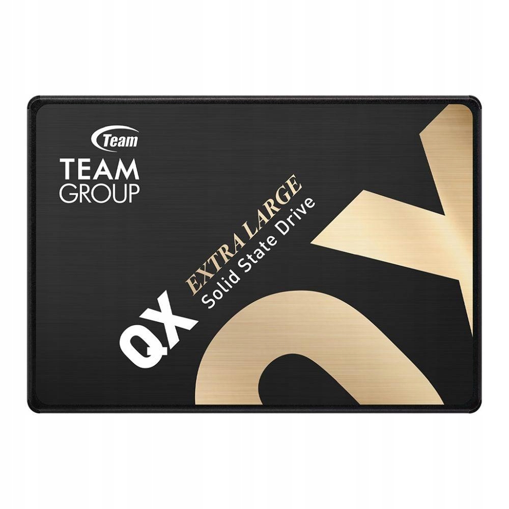 Ssd Team Group QX2 1TB 2,5 Sata III 560/500 MB/s 7mm T253X7001T0C101