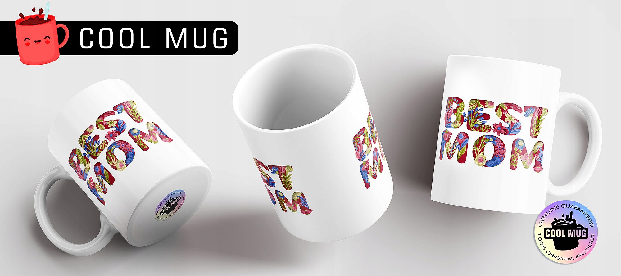 KUBEK NA DZIEŃ MAMY MATKI PREZENT UPOMINEK URODZINY MARKOWY WZORY JAKOŚĆ Marka inna