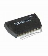 Купить STK490-040 HSIP24 АУДИО УСИЛИТЕЛЬ МОЩНОСТИ 2X50 Вт: отзывы, фото ...