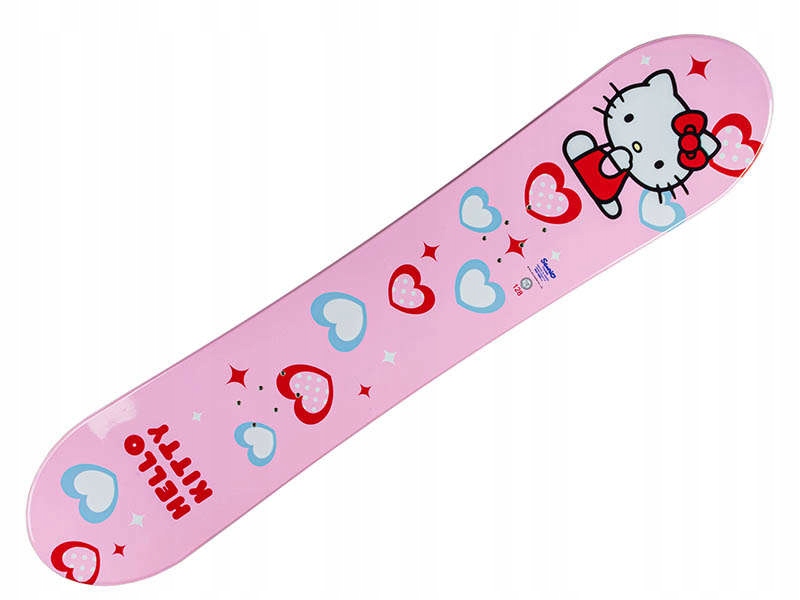 Deska Snowboardowa Head Hello Kity 129 cm