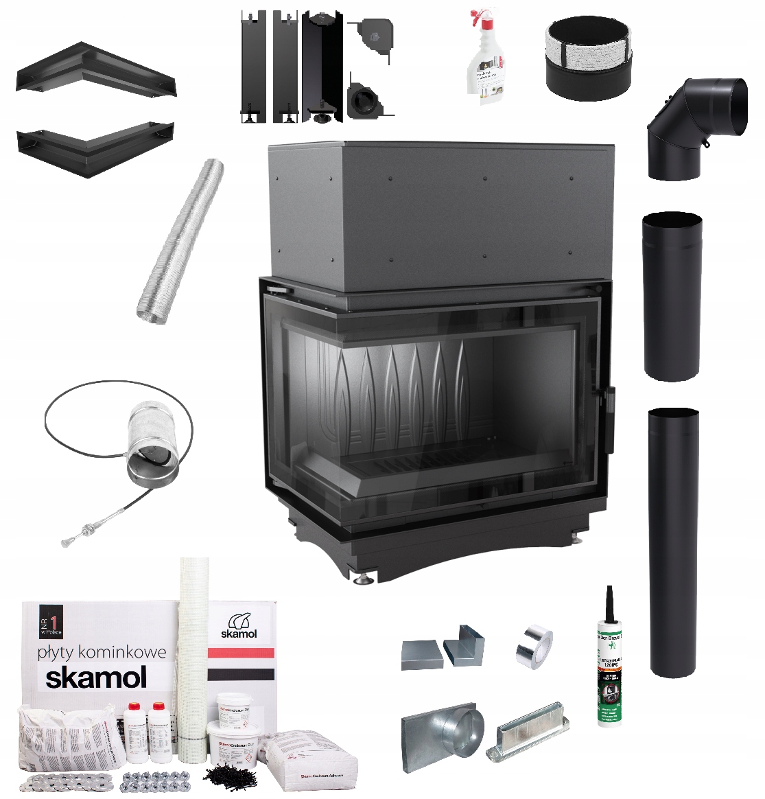 Krb Vložka Zuzia 16 Levý Bs Deco Eko Sada