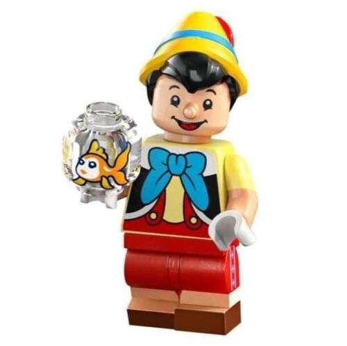 

Lego Seria Disney 100 71038 Pinokio #2