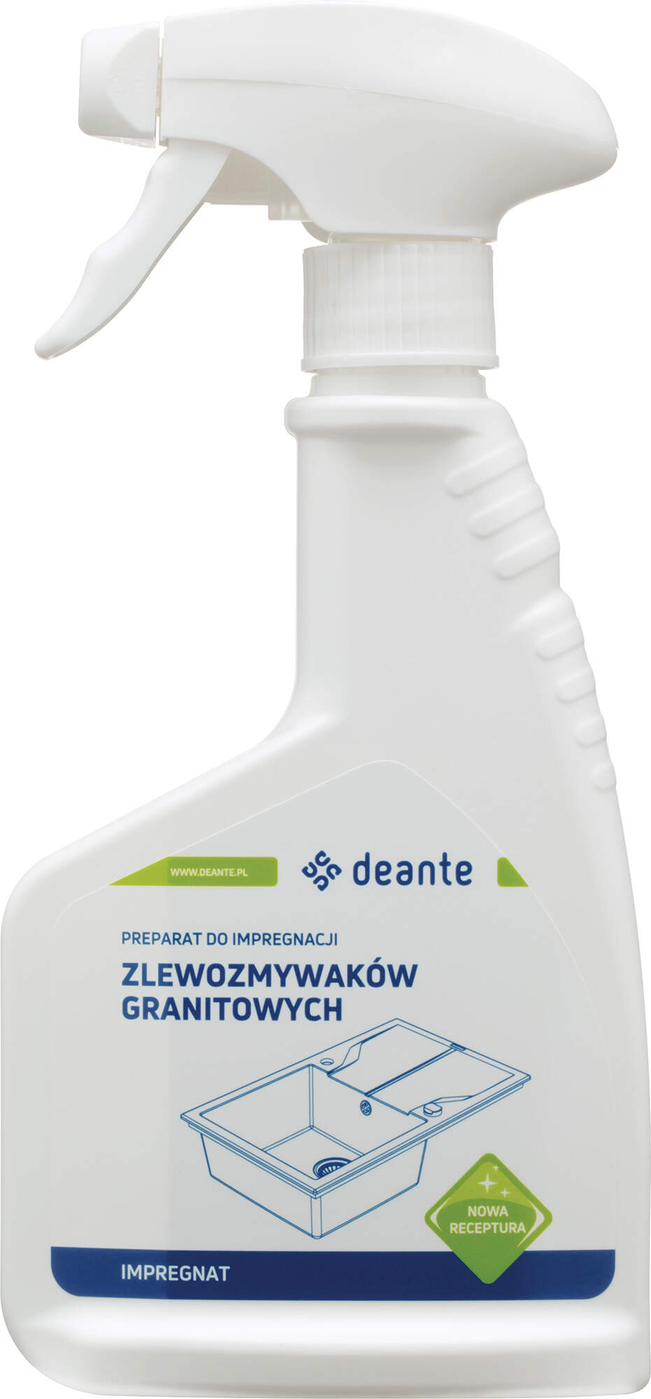 

Impregnat do produktów granitowych 200 ml Zzz 00