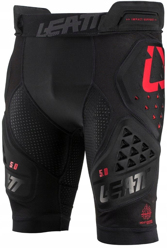 Kraťasy Boxerky s chrániči Leatt Impact 3DF 5.0 vel. M Enduro Dh