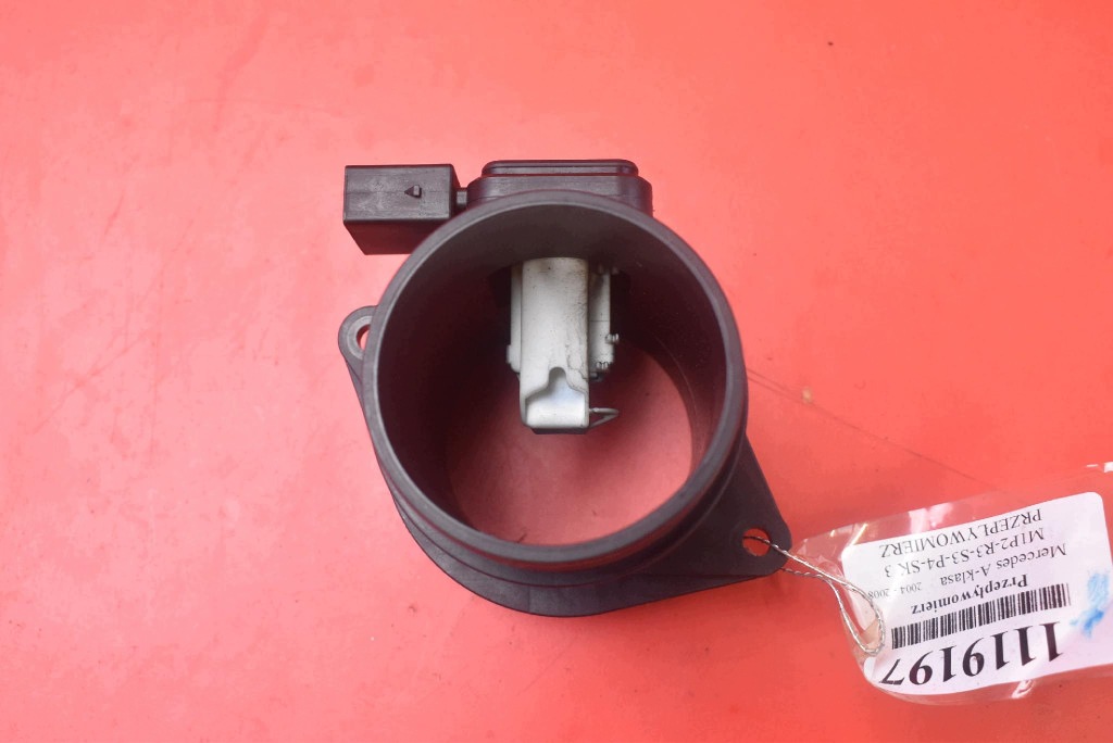 flow meter A0000942948 MERCEDES A-class W169 2.0 CDI 109 KM 04-08