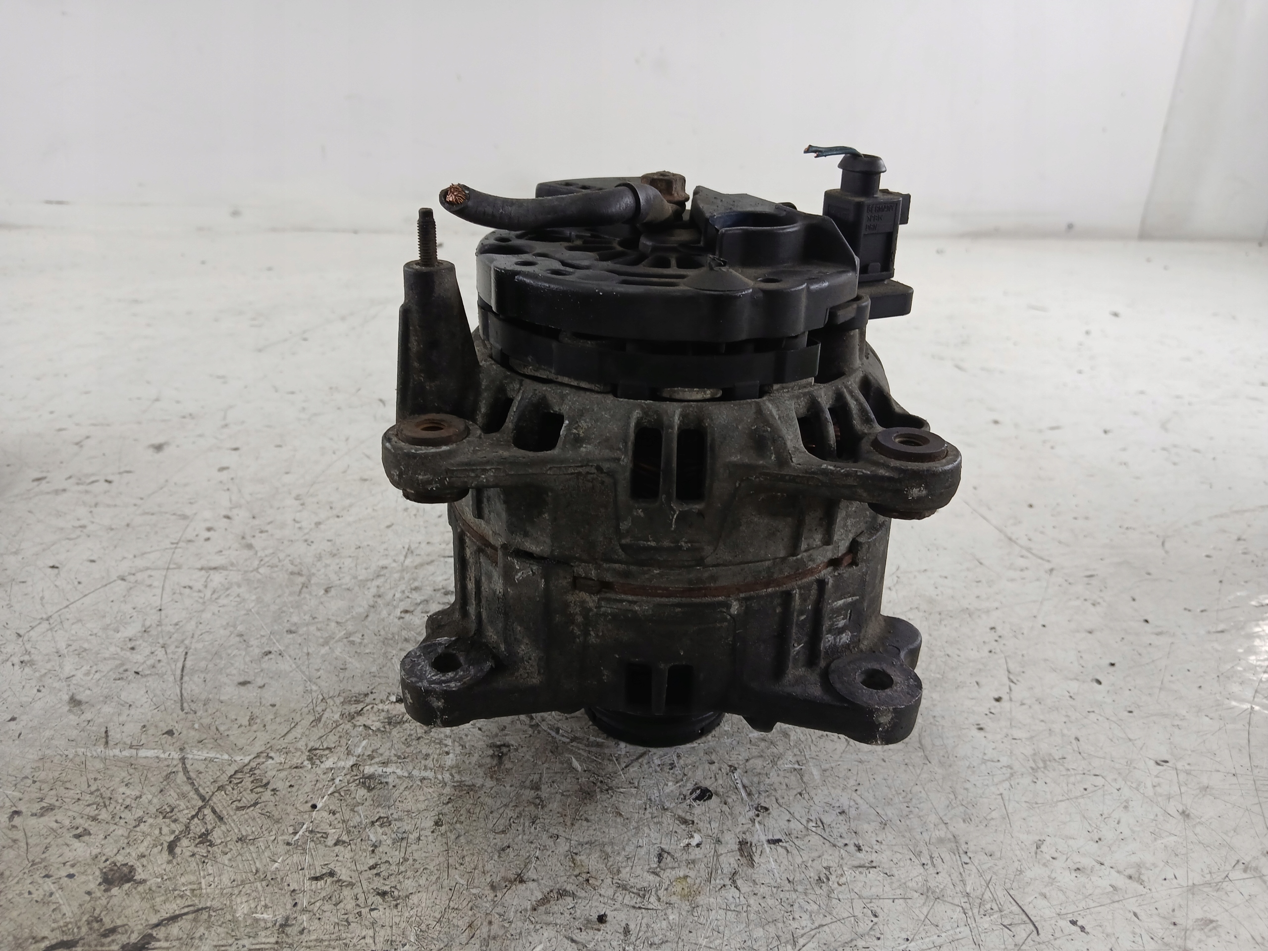 AUDI A6 C5 1.9 TDI ALTERNATOR 028903029B 120A 97-01