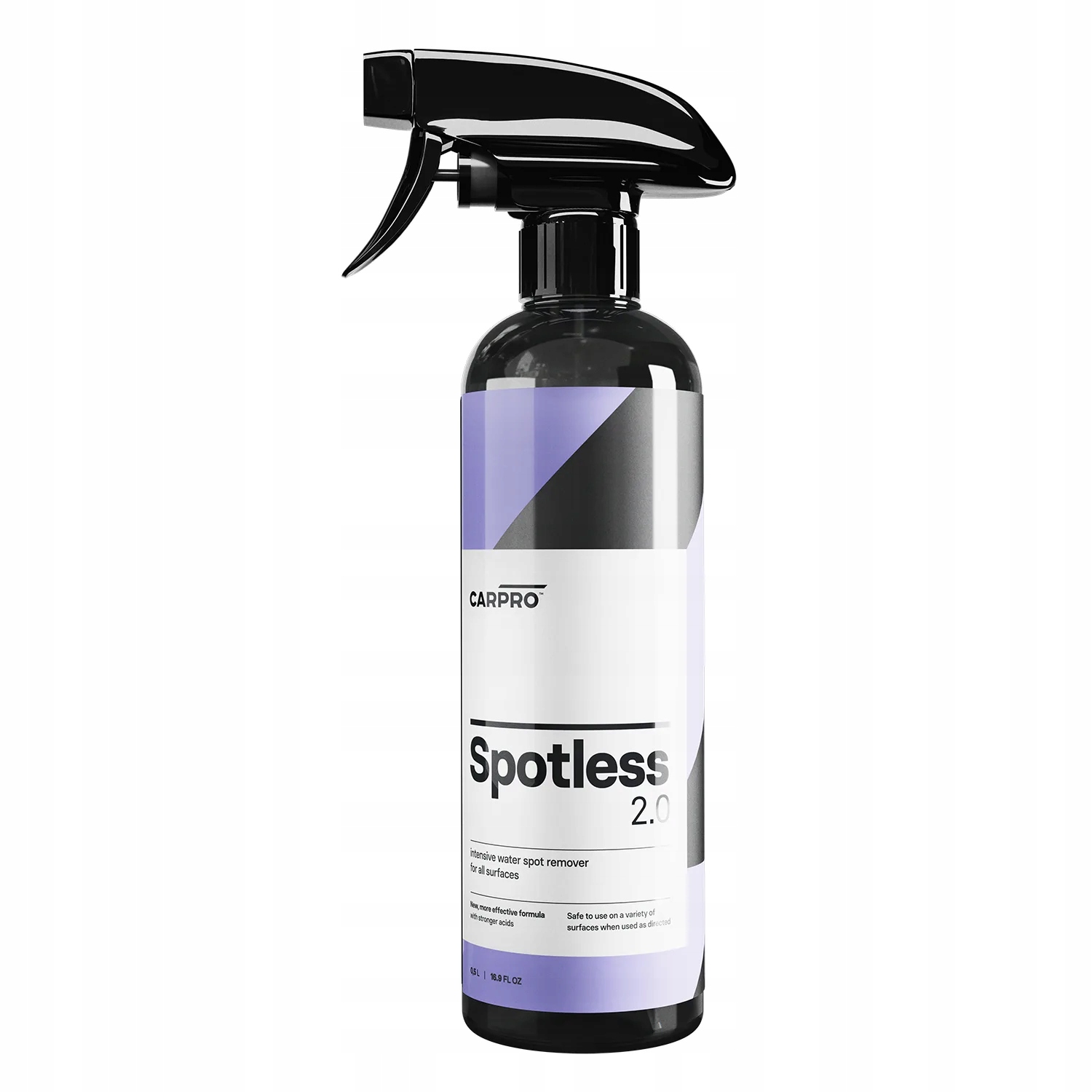 

CarPro Spotless 2.0 usuwa ślady po wodzie