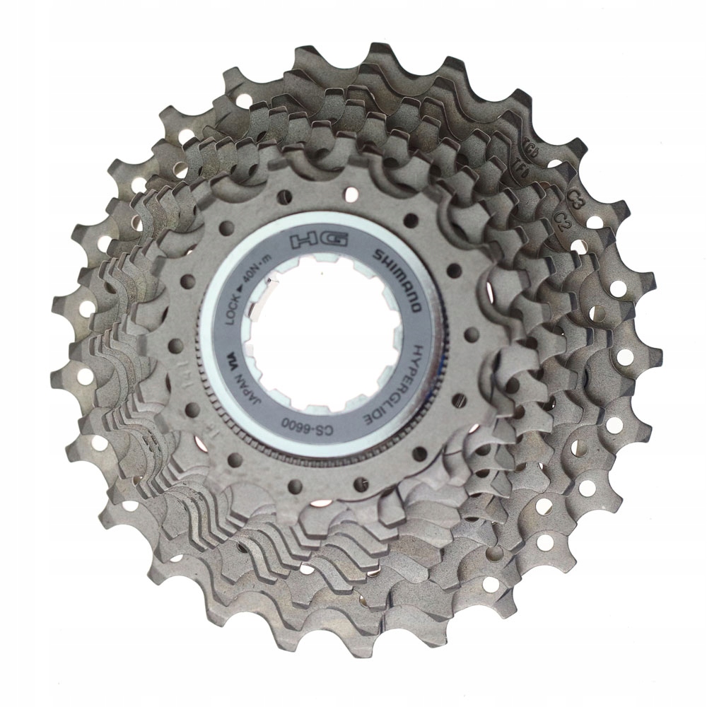 Shimano Ultegra CS-6600 10rz 14-25 kaseta rowerowa