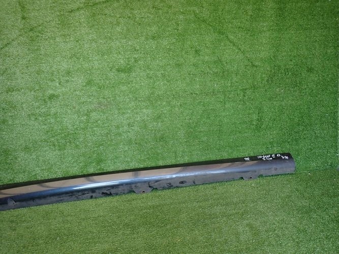VW GOLF VI R-LINE R20 moulding threshold right